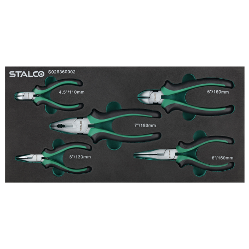 Zestaw szczypiec 5elem wkład EVA STALCO S026360002.png