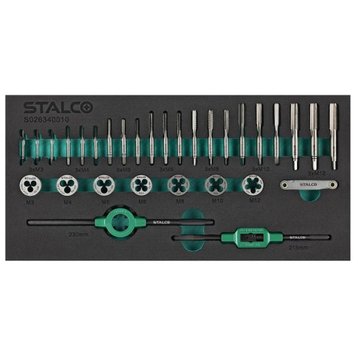 Zestaw gwintowników i narzynek 31elem wkład EVA STALCO S026340010 1.jpg