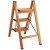 Drabina składana drewnopodobna 3-stopnie bez uchwytu STALCO PERFECT S020140413 3.jpg