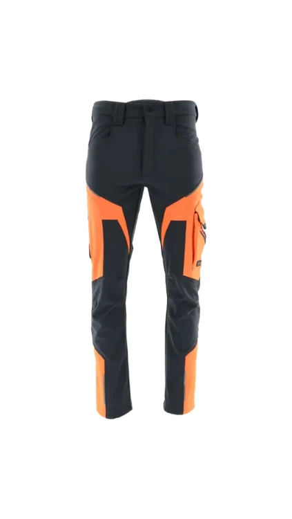 2ddf934be3c2ea6446c58e52ec9a23f2Spodnie do pasa softshell COMFORT WINTER.webp