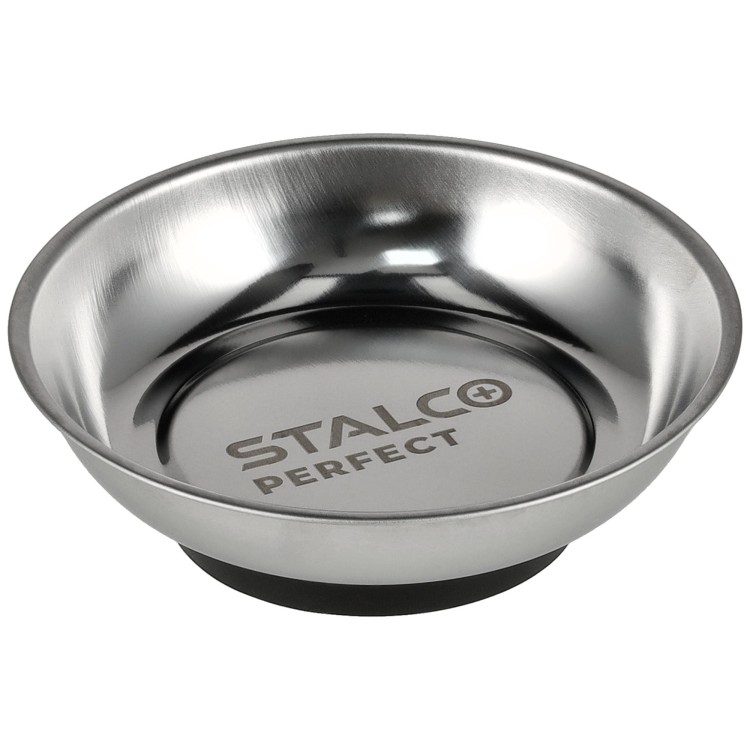 Miska magnetyczna okrągła średnica 100mm STALCO PERFECT S026111110.jpg