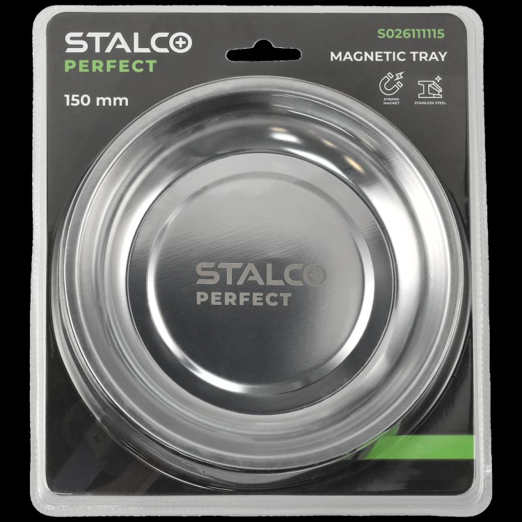 Miska magnetyczna okrągła średnica 150mm STALCO PERFECT S026111115 3.jpg