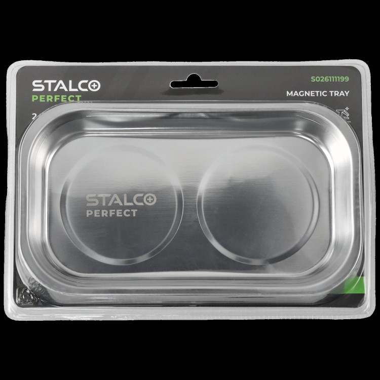 Miska magnetyczna, prostokątna 245 x 145mm  STALCO PERFECT S026111199 3.jpg