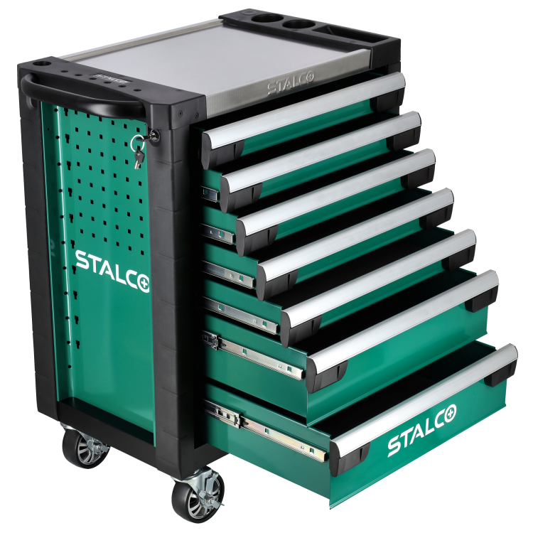 Szafka narzędziowa 7 szuflad blat nierdzewny z wyposażeniem 169elem STALCO S026399169 1 — kopia.png