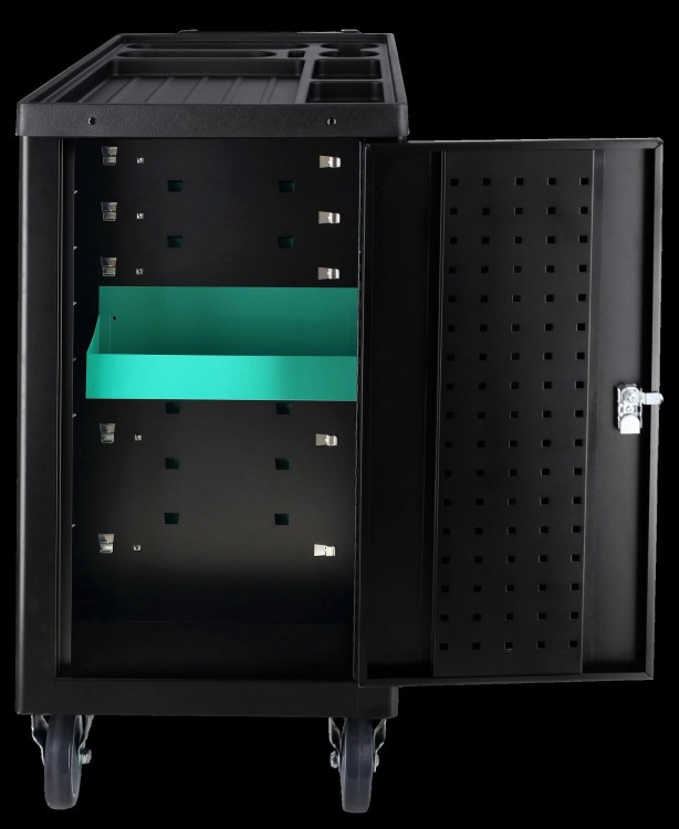 Szafka narzędziowa 7 szuflad z bocznym schowkiem STALCO S026300017 2.jpg