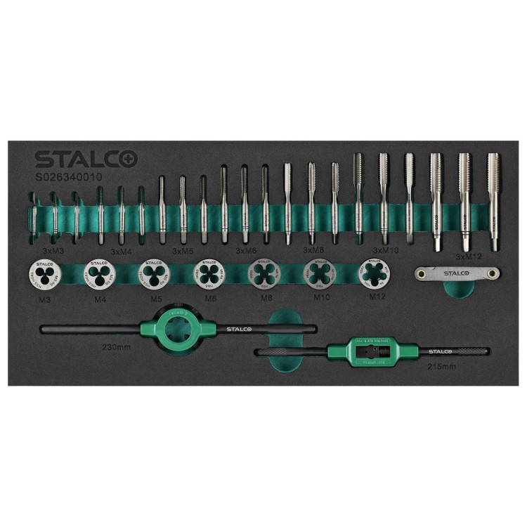 Zestaw gwintowników i narzynek 31elem wkład EVA STALCO S026340010 1.jpg