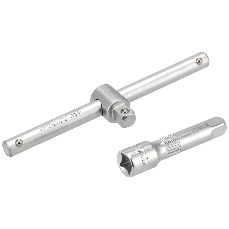 Zestaw kluczy nasadowych 38 6-24mm 22elem 72T CrV wkład EVA 4.jpg