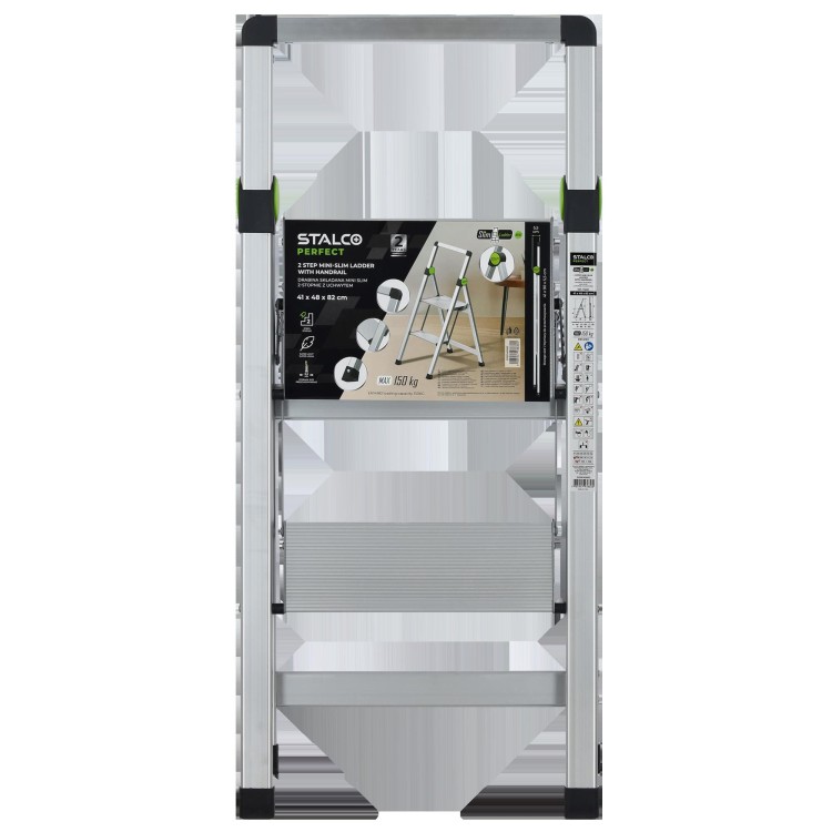 Drabina składana MINI SLIM 2-stopnie z uchwytem 6.jpg