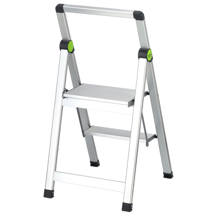 Drabina składana MINI SLIM 2-stopnie z uchwytem.jpg