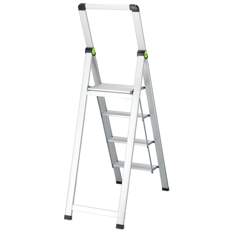 Drabina składana SLIM 4-stopnie z uchwytem 3.jpg