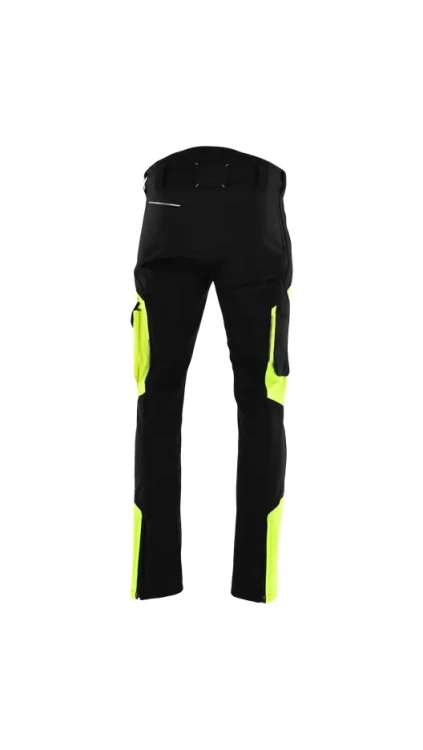 7c78f11639f42252be14ba785b31fdf9Spodnie do pasa softshell COMFORT WINTER.webp