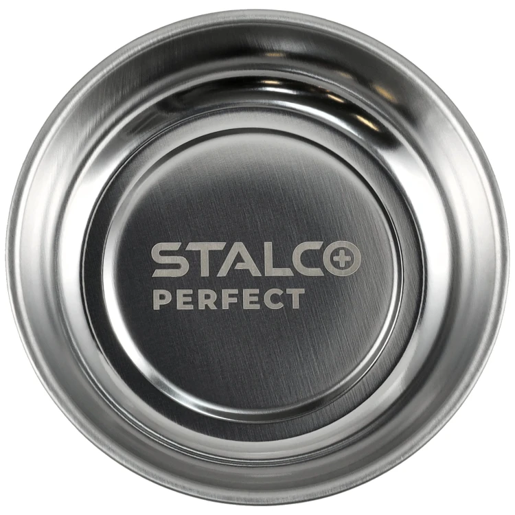 Miska magnetyczna okrągła średnica 100mm STALCO PERFECT S026111110 2.jpg