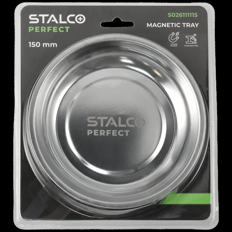 Miska magnetyczna okrągła średnica 150mm STALCO PERFECT S026111115 3.jpg