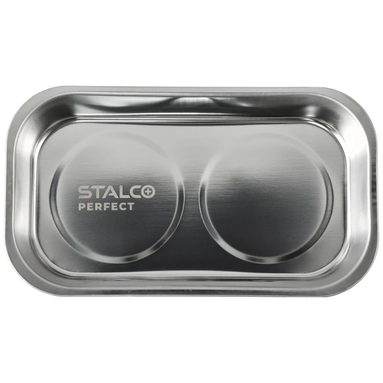 Miska magnetyczna, prostokątna 245 x 145mm  STALCO PERFECT S026111199 1.jpg