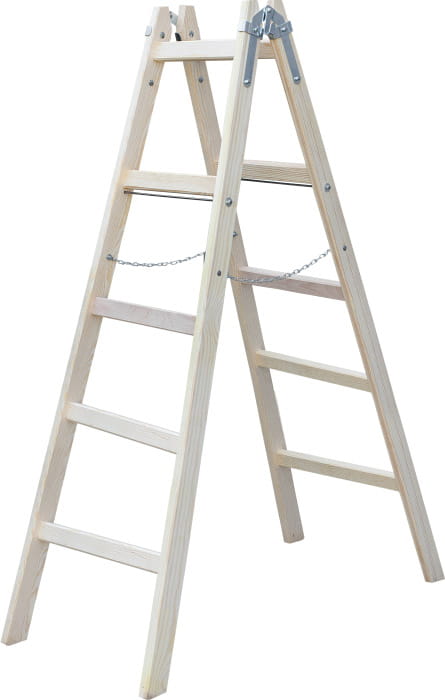 Drabina malarska drewniana 2 x 7 stopni.jpg