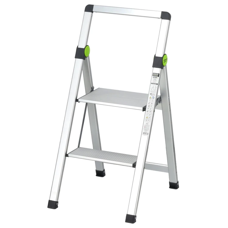 Drabina składana MINI SLIM 2-stopnie z uchwytem7.jpg