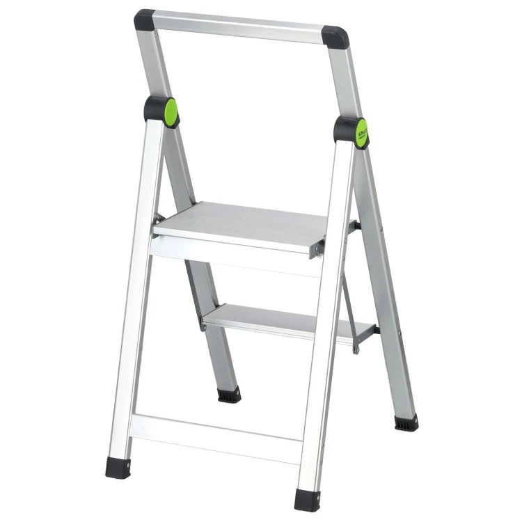 Drabina składana MINI SLIM 2-stopnie z uchwytem.jpg