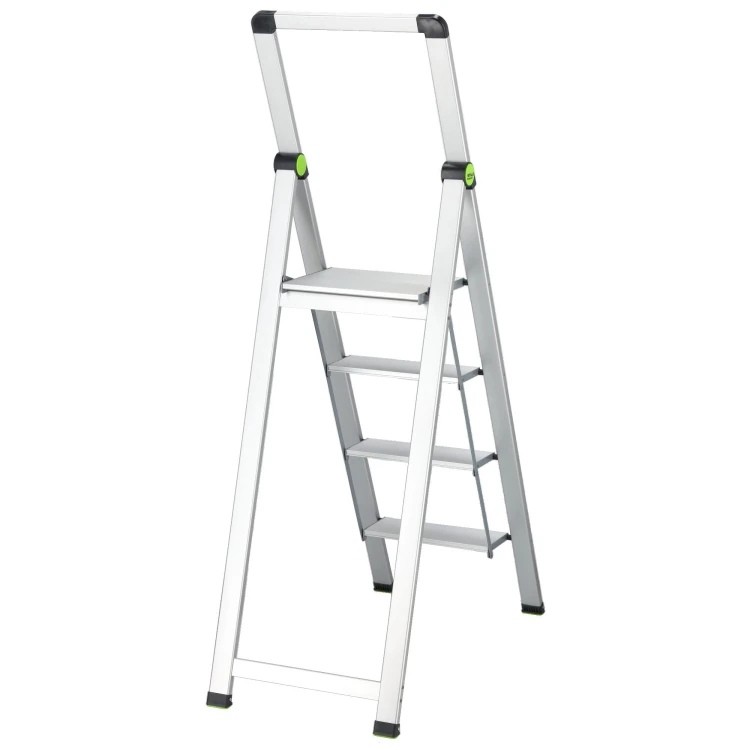 Drabina składana SLIM 4-stopnie z uchwytem 3.jpg