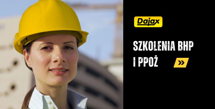 Dajax szkolenia