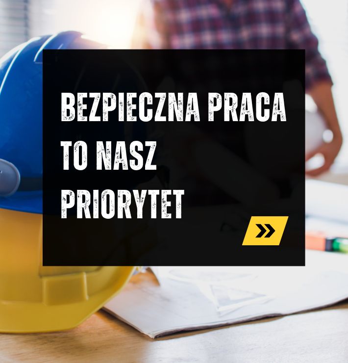 Bezpieczna praca