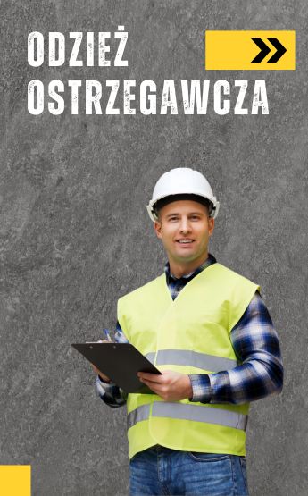 Odzież ostrzegawcza