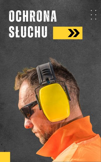 Ochrona słuchu
